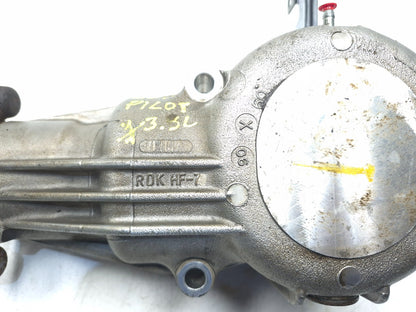 2010 Honda Pilot Front Transfer Case Carrier OEM