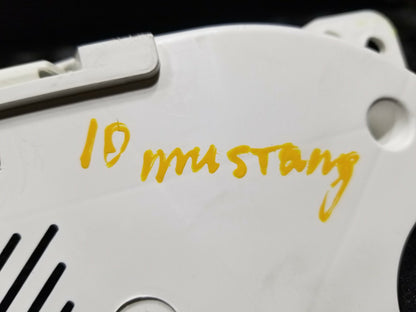 10 11 12 13 14 Ford Mustang Instrument Panel Speedometer Gauges  78k Miles OEM