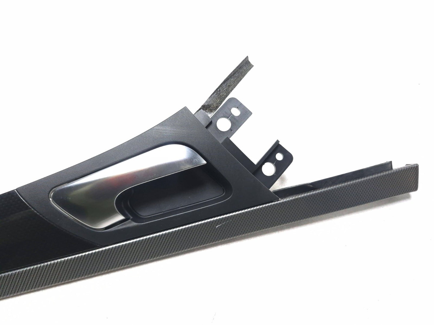 2007 Acura Tl Rear Door Panel Trim Handle Passenger Side Right OEM