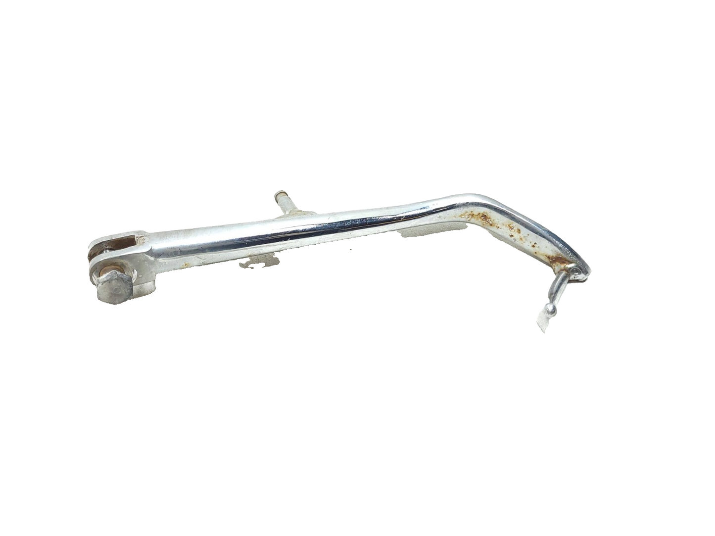 1996 - 2009 Kawasaki Vulcan 500 En500 Kick Stand  OEM