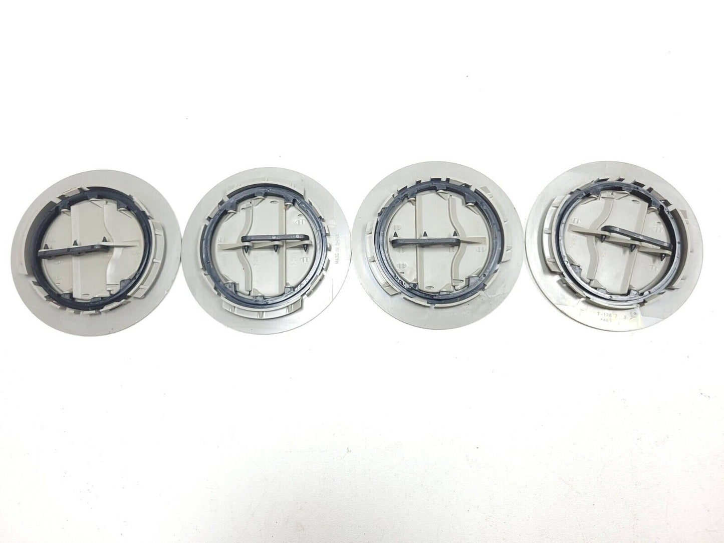 13 14 15 16 GMC Acadia Interior Roof A/c Air Vent Duct 4pcs OEM