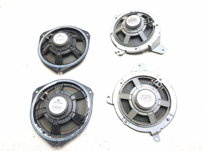 2013 Fiat 500 Turbo Door Audio Speaker OEM