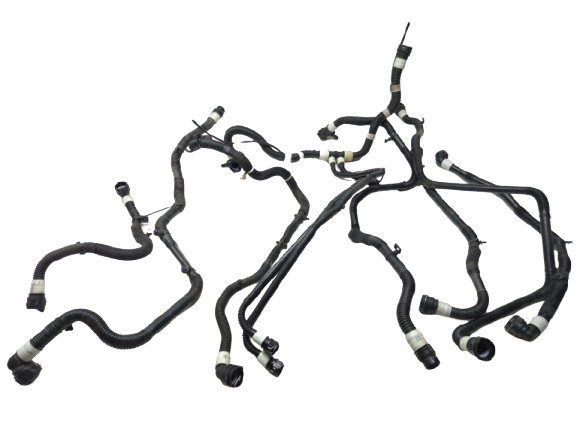 2019 Tesla Model 3 Chiller To Battery Cooling Hose Tube Line OEM