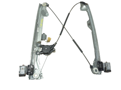 2013 Cadillac Escalade Rear Door Window Regulator & Motor Passenger Side Rh OEM