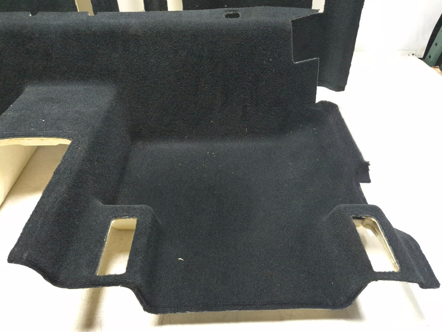 2024 Alfa Romeo Stelvio Floor Liner Mat Interior Carpet Set OEM