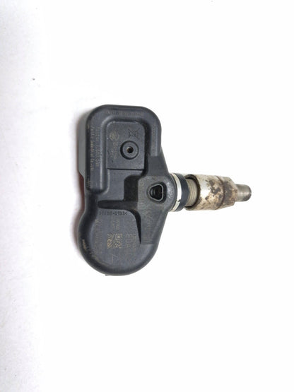 2017 Infiniti Q50 Tire Pressure Monitoring Sensor Tpms OEM