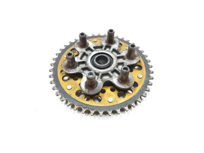 2008 - 2014 Ducati Monster 696 Rear Wheel Hub & Sprocket 43t Supersprox