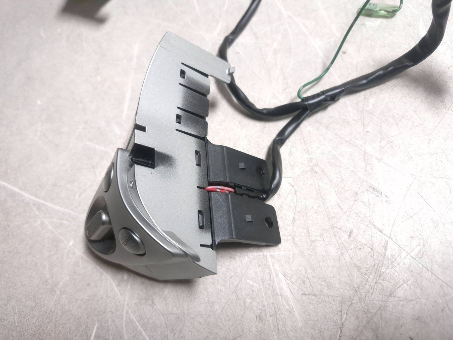 2010 Nissan Maxima Steering Wheel Audio & Cruise Control Switch OEM