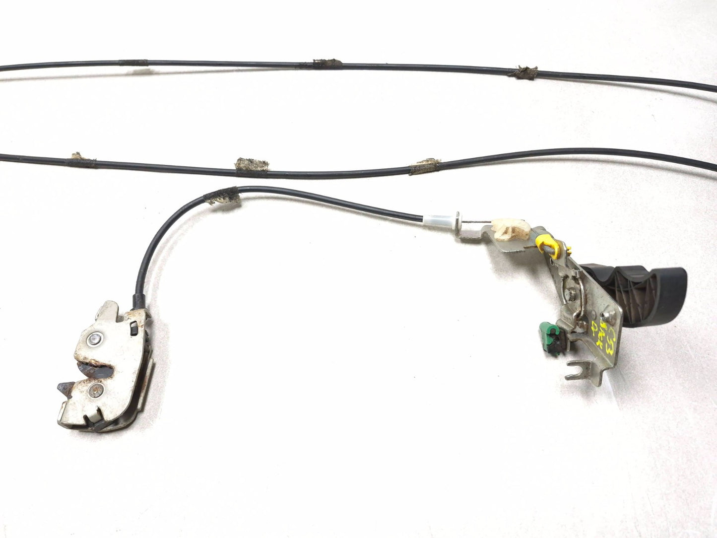 2013 Ford Transit Connect Back Door Lock Upper Latch 3pcs OEM