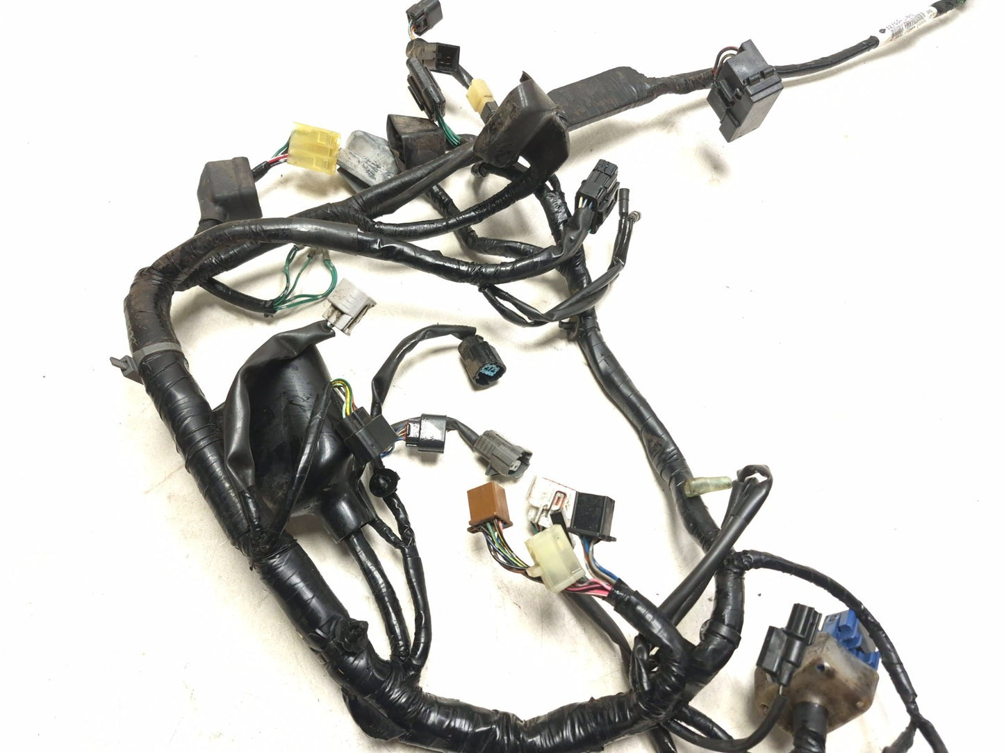 2013 Honda Cbr250 Main Wire Harness OEM