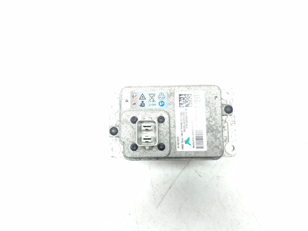 2022 Tesla Model 3 16v Li-ion Lithium Battery Pack 1598486-99-d OEM