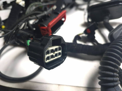 2024 Alfa Romeo Stelvio Interior Wire Harness OEM