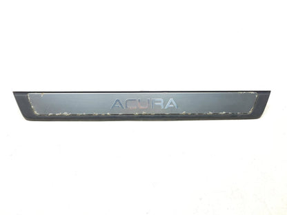 2007 - 2012 Acura Rdx Door Interior Sill Scuff Trim Cover Set 4 OEM