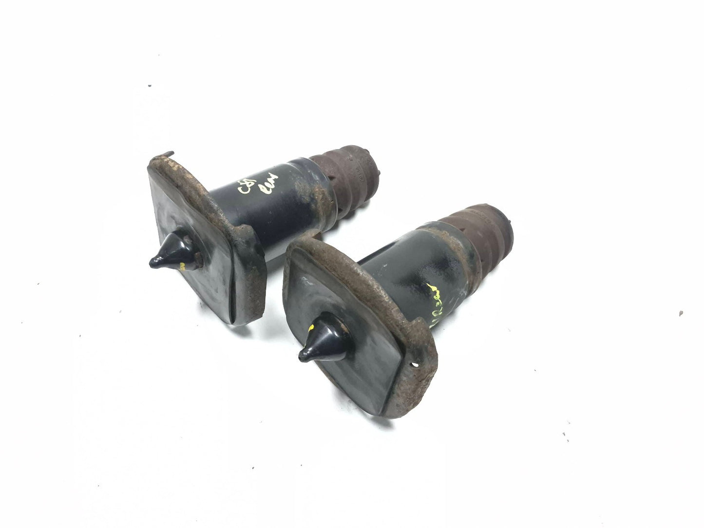 2013 Volvo S60 Rear Coil Spring Jounce Bumper OEM 31255537