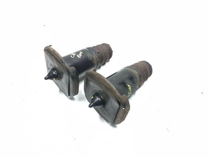 2013 Volvo S60 Rear Coil Spring Jounce Bumper OEM 31255537