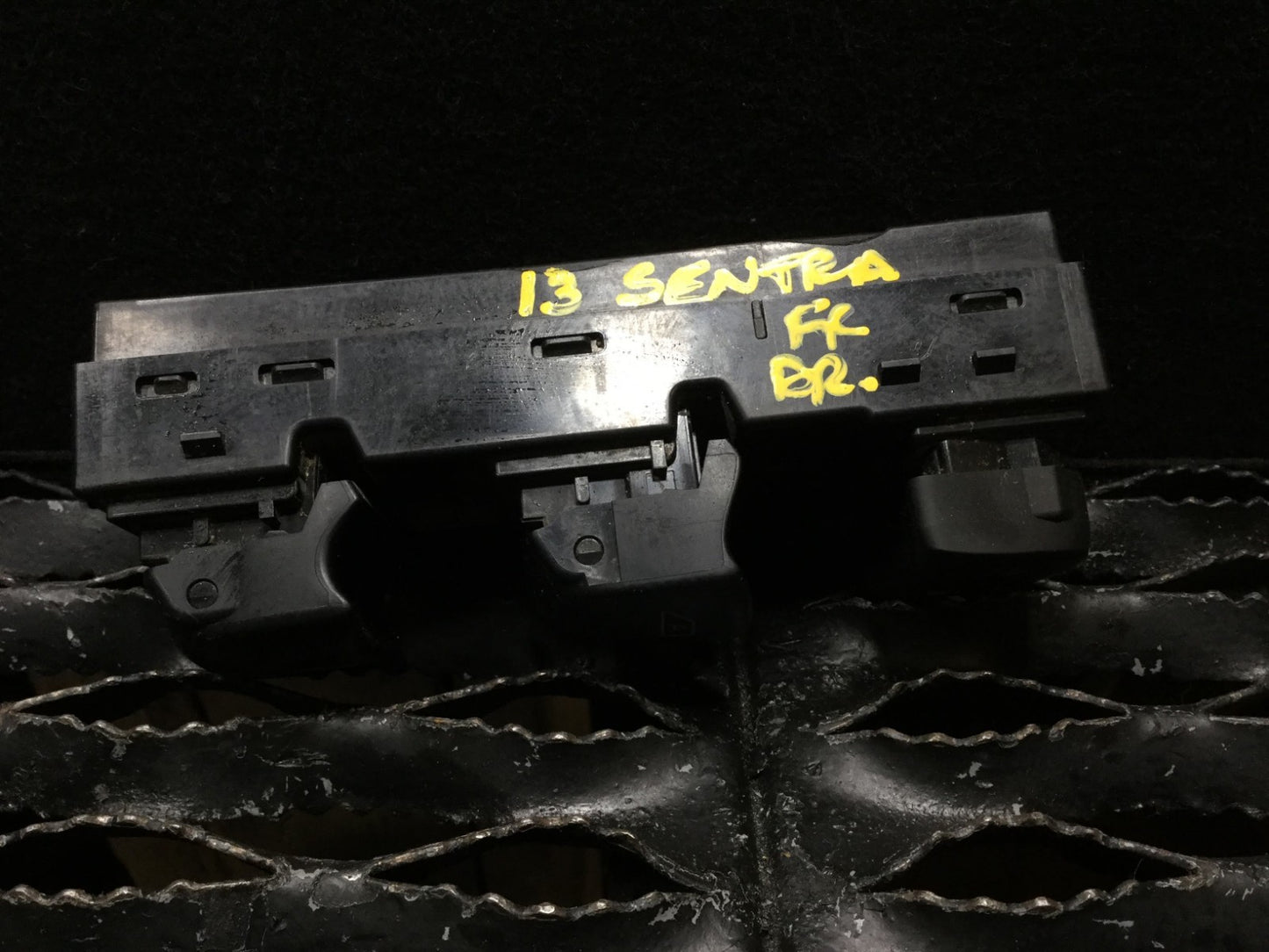 13 14 15 16 Nissan Sentra Left Driver Side Power Window Master Switch OEM 60k