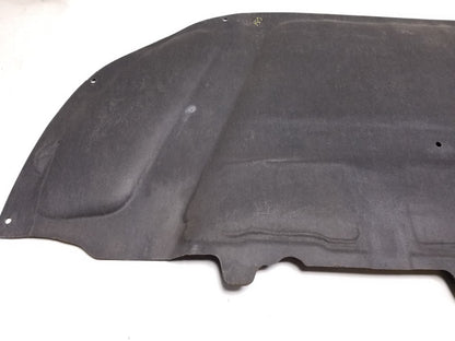 2012 Jeep Grand Cherokee Hood Bonnet Sound Insulation Pad Cover OEM