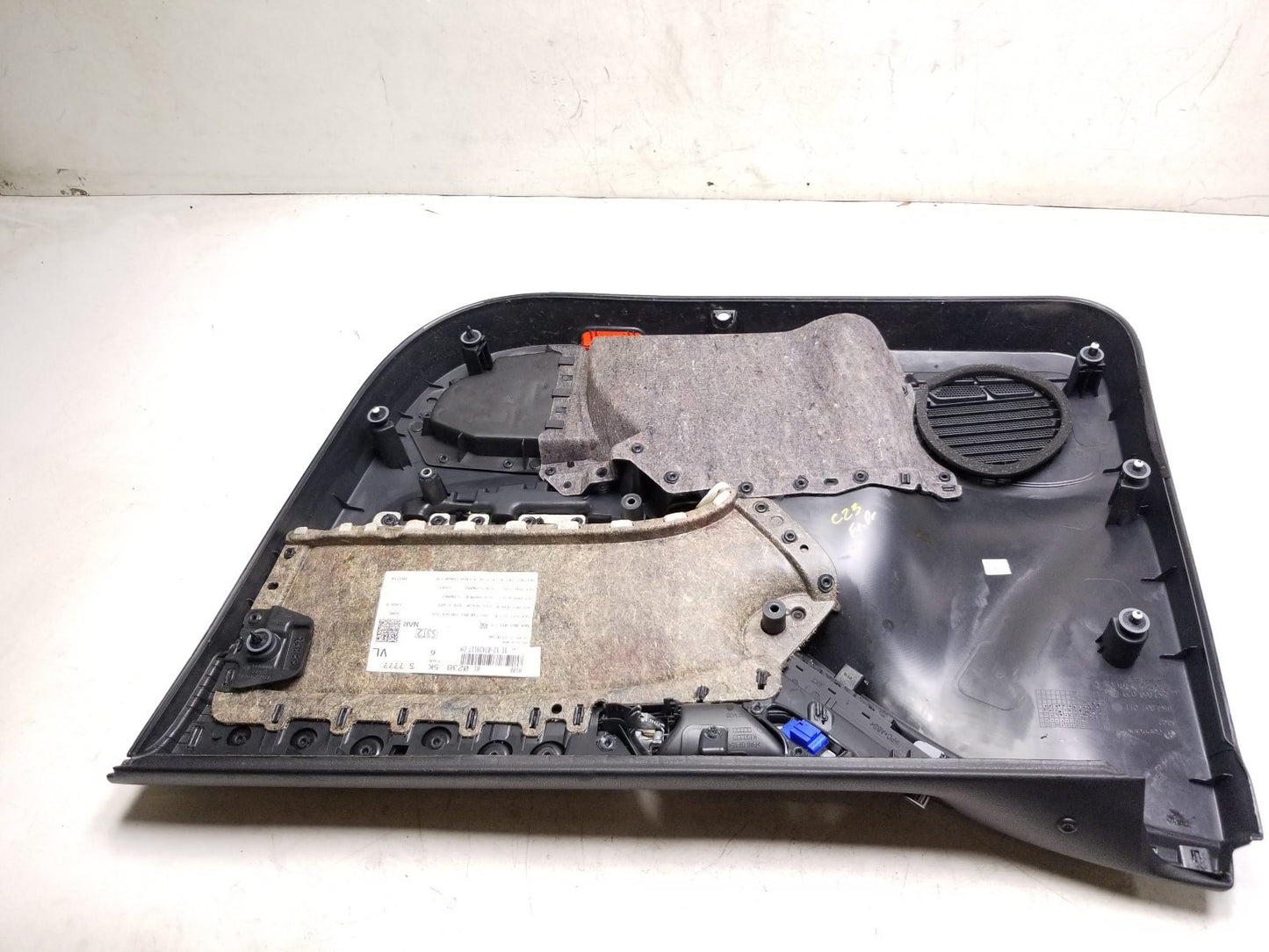 2010 - 2014 VW Golf GTI Door Panel Trim Front Driver Side Left OEM