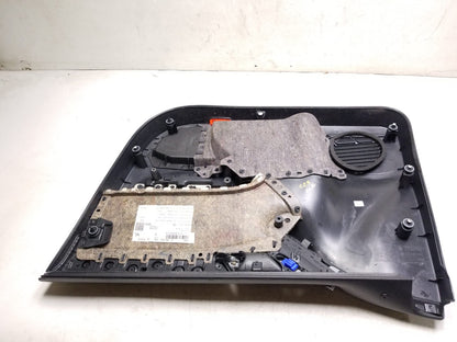 2010 - 2014 VW Golf GTI Door Panel Trim Front Driver Side Left OEM