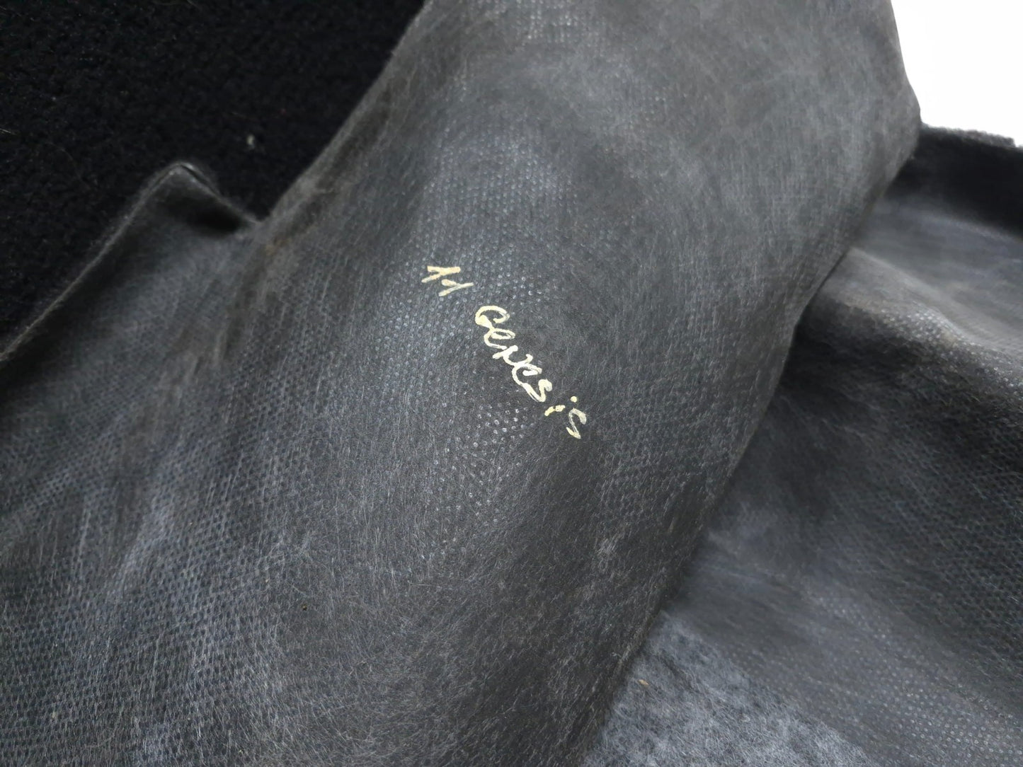 2011 Hyundai Genesis Floor Liner Mat Interior Carpet OEM