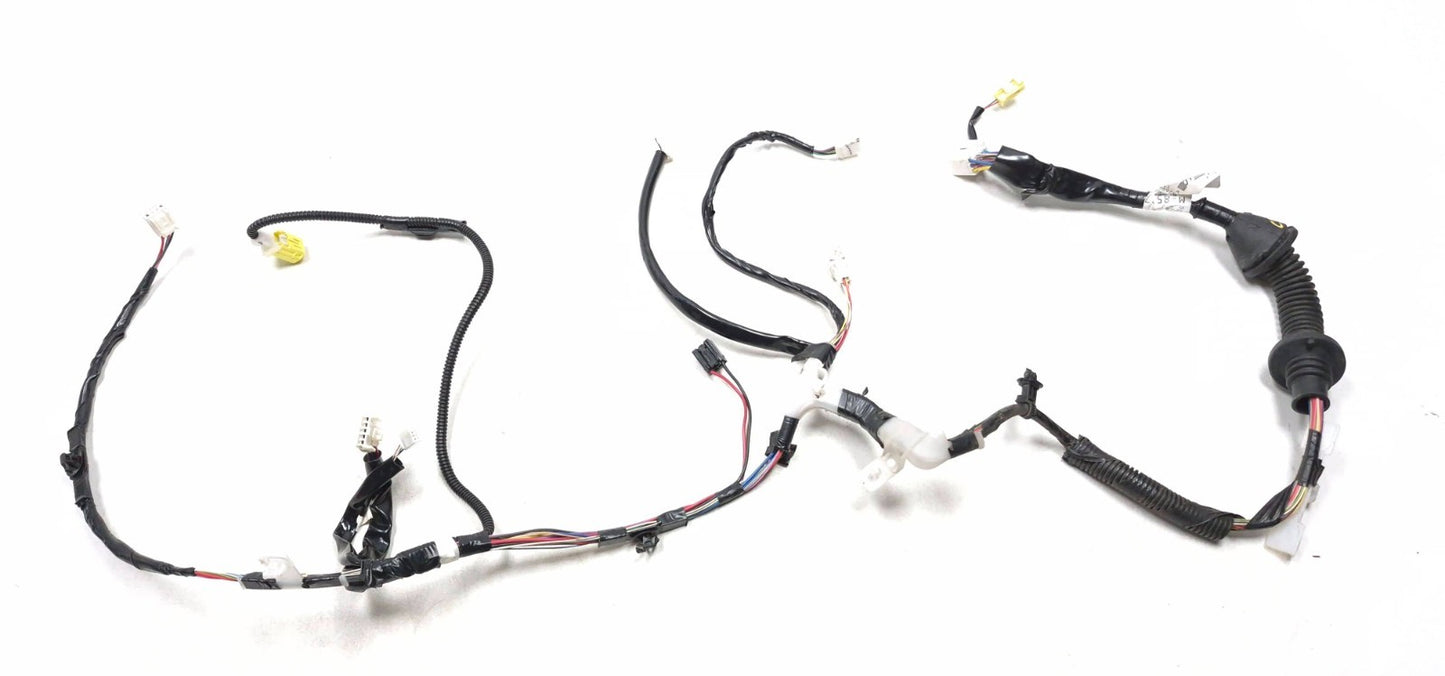 2018 Toyota Corolla Door Wire Wiring Harness Front Passenger Side Right OEM