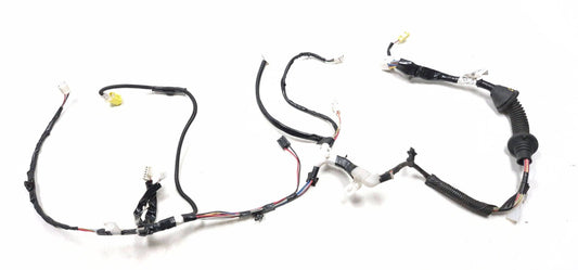 2018 Toyota Corolla Door Wire Wiring Harness Front Passenger Side Right OEM