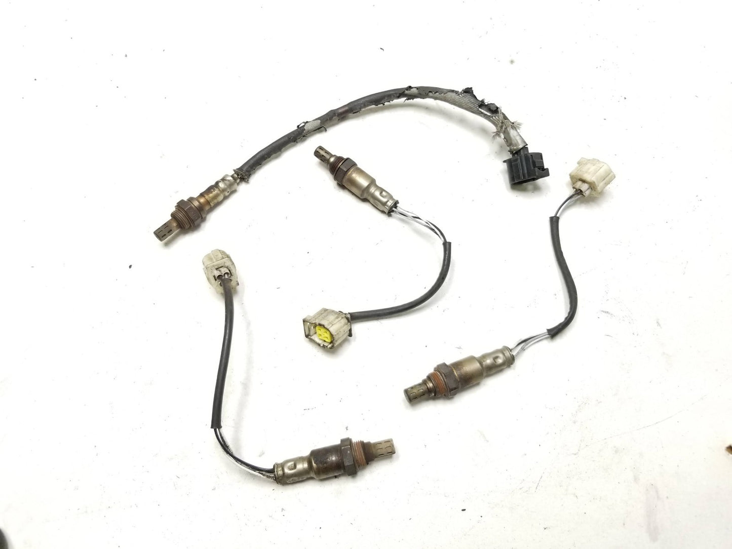 2012 Jeep Grand Cherokee Oxygen Sensor OEM