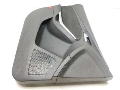 12 13 14 Ford Focus Door Panel Trim Front Left Driver Side Sedan OEM