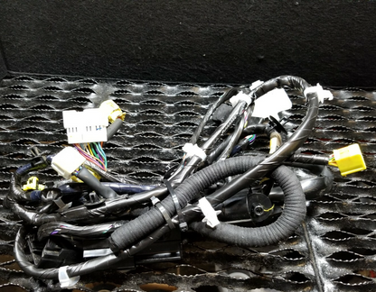 2009 Nissan Maxima Interior Floor Wire Harness Passenger Side Right OEM