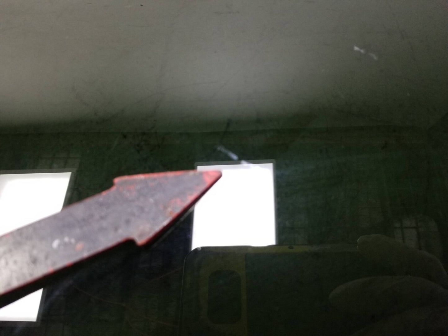 2011 - 2016 Cadillac SRX Door Window Glass Rear Driver Side Left OEM