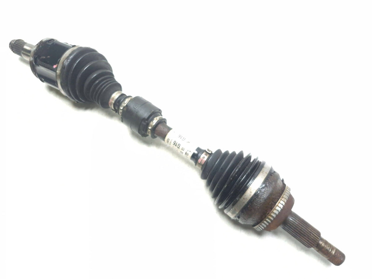 2017 Toyota Highlander 3.5l Front Cv Axle Shaft Left Driver Side 43420-0e150 OEM