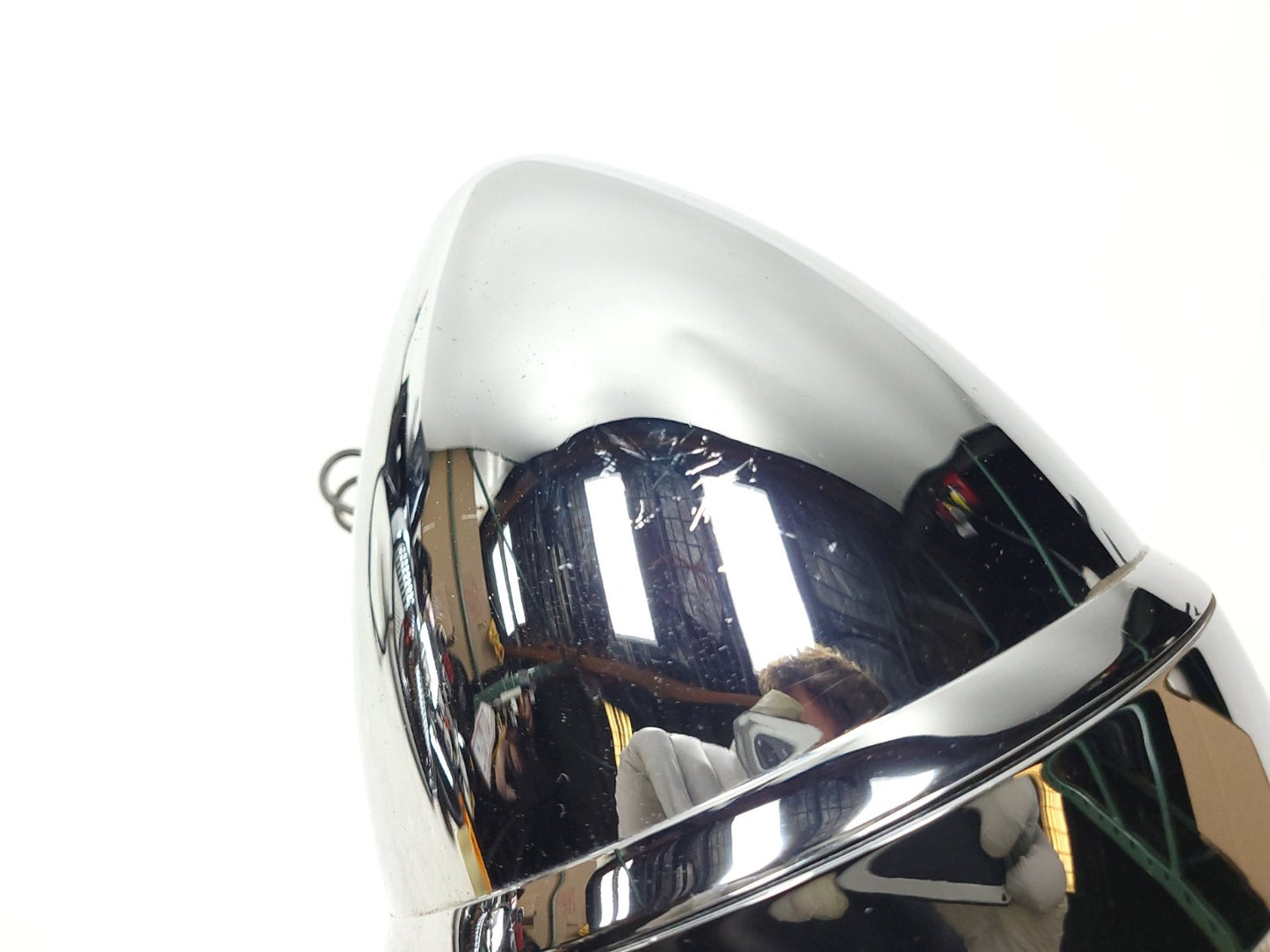 2008 Honda Shadow Aero Vt 750 Ca Front Headlight Assy OEM