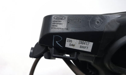 2017 Ford Transit Connect Xl Fuel Tank Door OEM