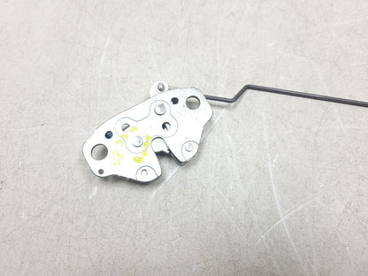 07 - 13 Suzuki Sx4 Hatchback Rear Seat Backrest Lock Latch Left & Right  OEM