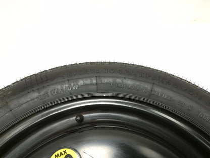 2011 Volkswagen Tiguan Spare Tire T 145/80 R 18 99m OEM