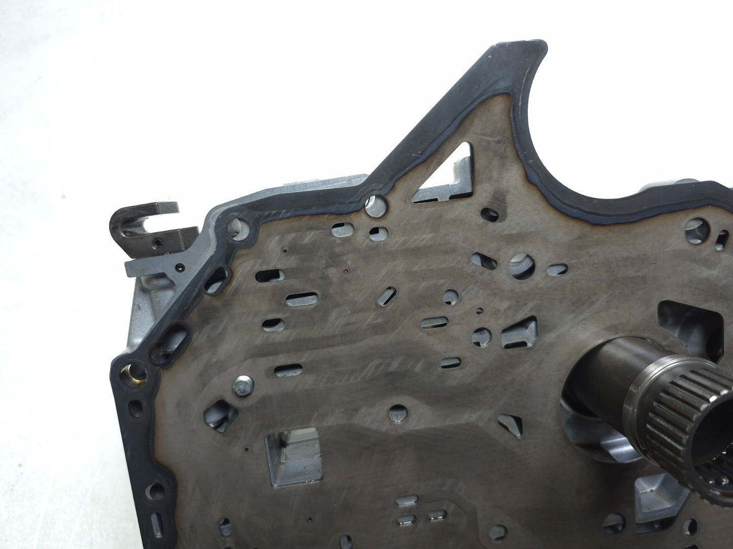 2013 Honda Fit 1.5l Automatic Transmission Valve Body OEM