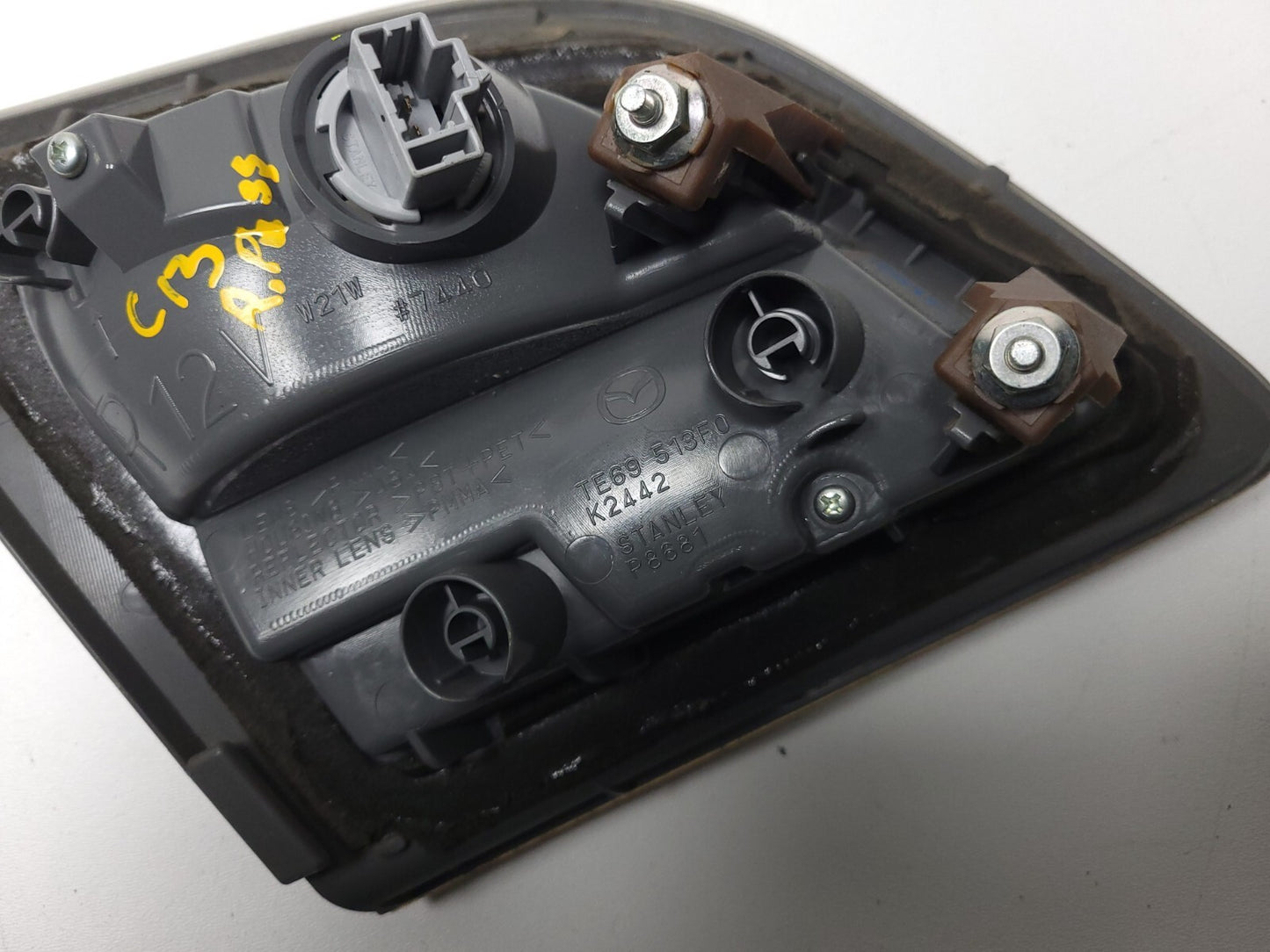 2010 - 2012 Mazda Cx-9 Tail Light Left & Right 4pcs OEM