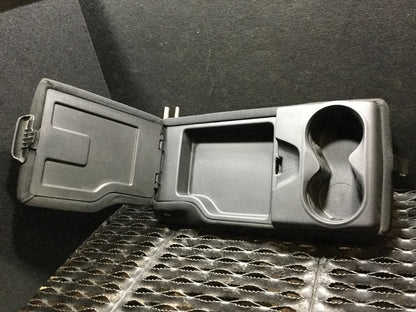 2013 Dodge Dart Rear Seat Center Armrest W/ Cup Holder OEM