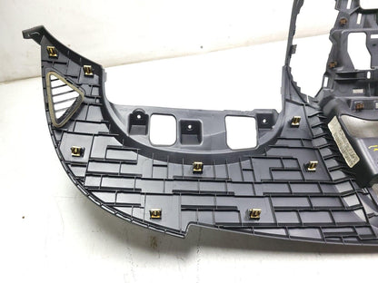 2010 - 2015 Chevrolet Equinox Dashboard Upper Trim Panel Cover 20863852 OEM