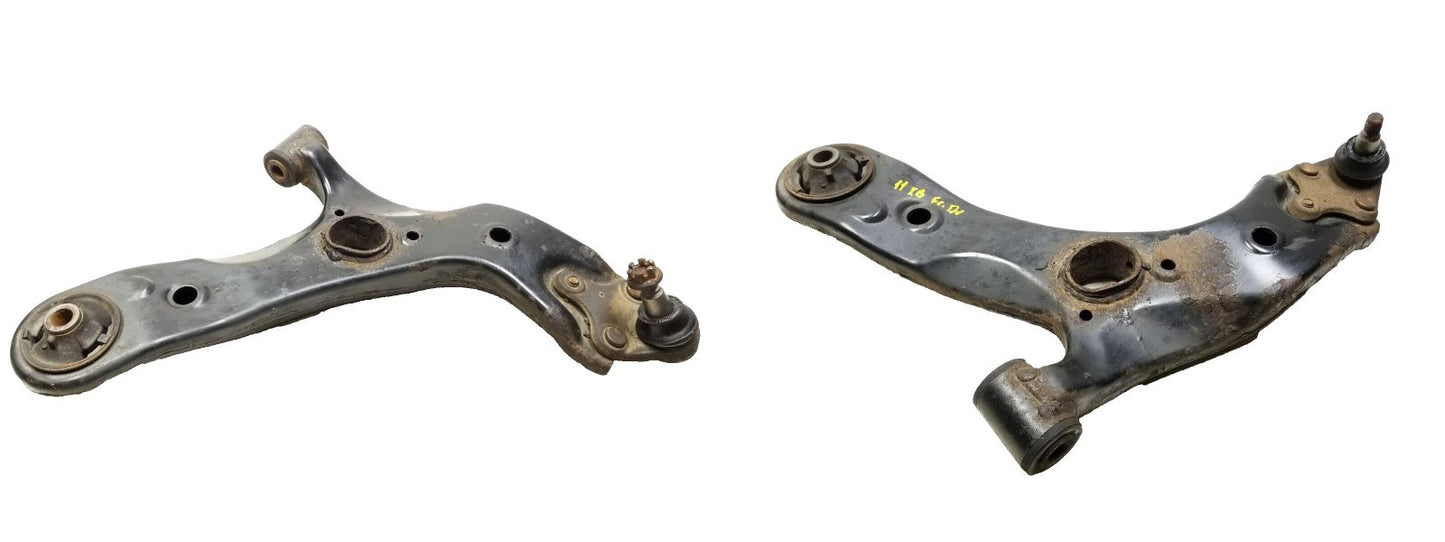 2011 Scion Xb Front Lower Control Arm Left & Right Pair OEM