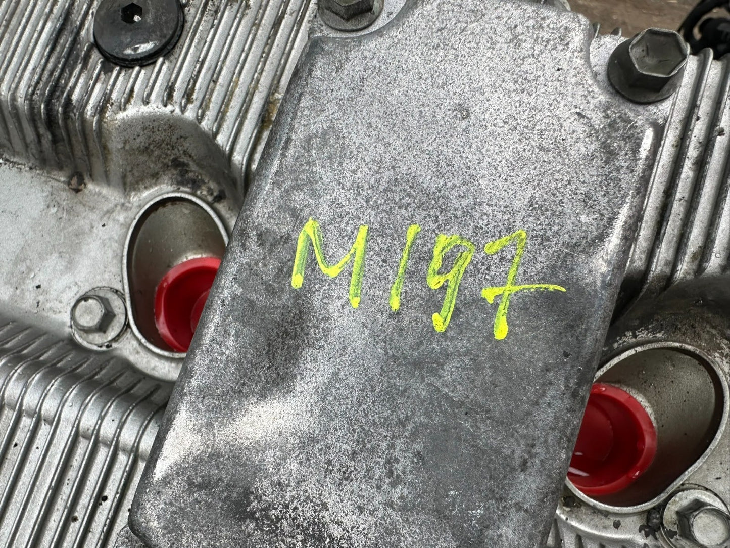 1999 Suzuki Katana 750 Gsx750f Engine Motor OEM