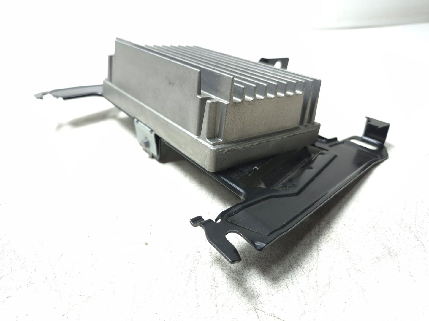 2013 BMW 328i F30 Active Sound Design Sound Amplifier W/ Mount Bracket OEM