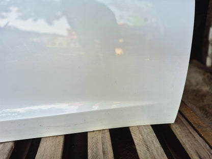 2019 Tesla Model 3 Front Door Shell Passenger Side Right OEM