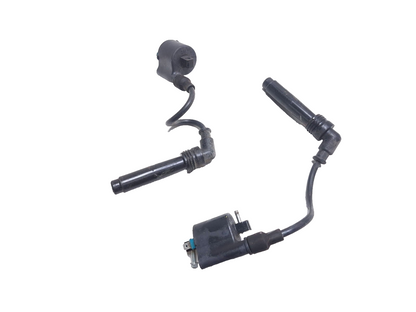 2008 Kawasaki Ninja 250r Ex250j Ignition Coil Pair OEM