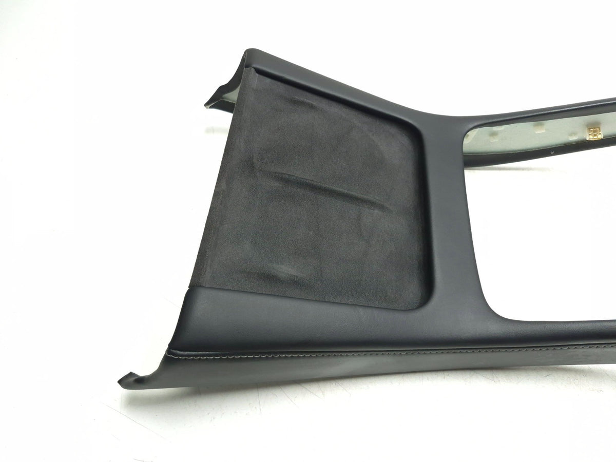 2021 Tesla Model 3 Center Console Trim & Wireless Charger Module OEM