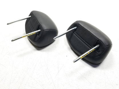 2011 Cadillac CTS Rear Seat Headrest 2pcs OEM