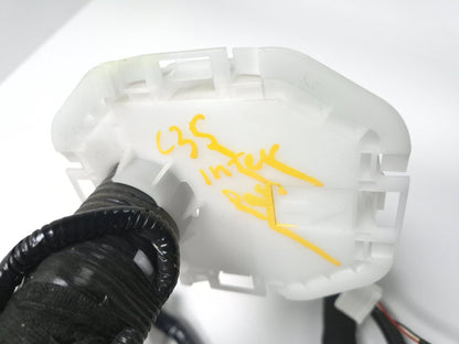 2020 Infiniti Q50 Interior Wire Harness Driver & Passenger Side Pair OEM ✅