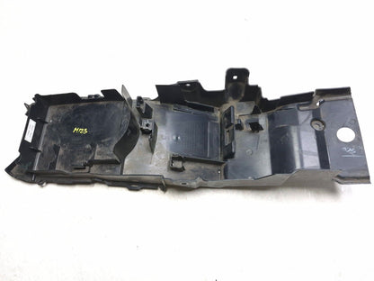 2019 Honda Cbr300r Rear Back Under Tail Battery Tray Plastic OEM
