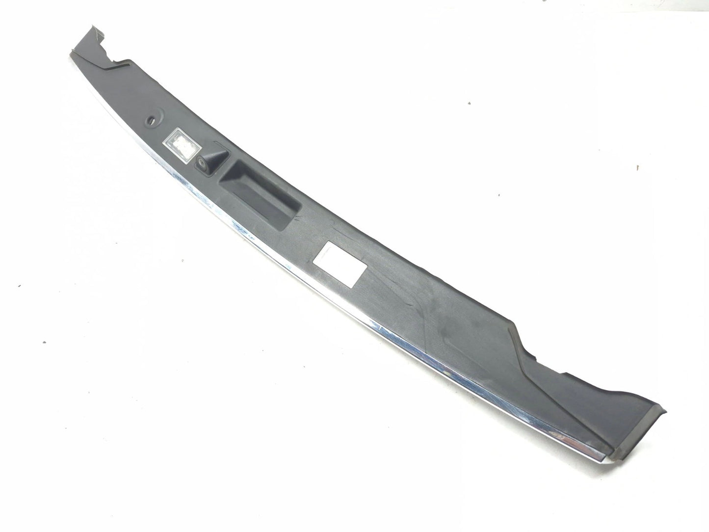 2011 BMW 750li Rear Trunk Lid Molding W Back Up Camera Assembly 7200035oem✅
