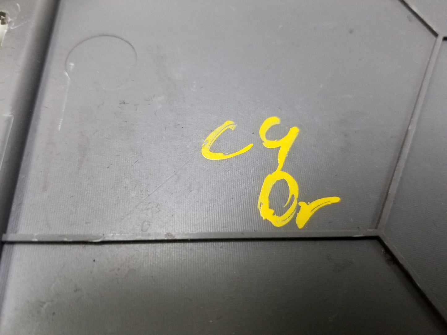 2010 - 2016 Cadillac SRX Center Console Side Trim Carpet Left & Right OEM